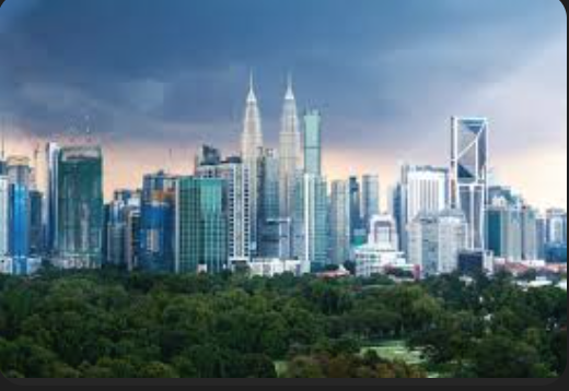 Kuala Lumpur Skyline